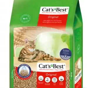 CAT'S BEST Original 8,6 kg ca. 20 L Neue Ware